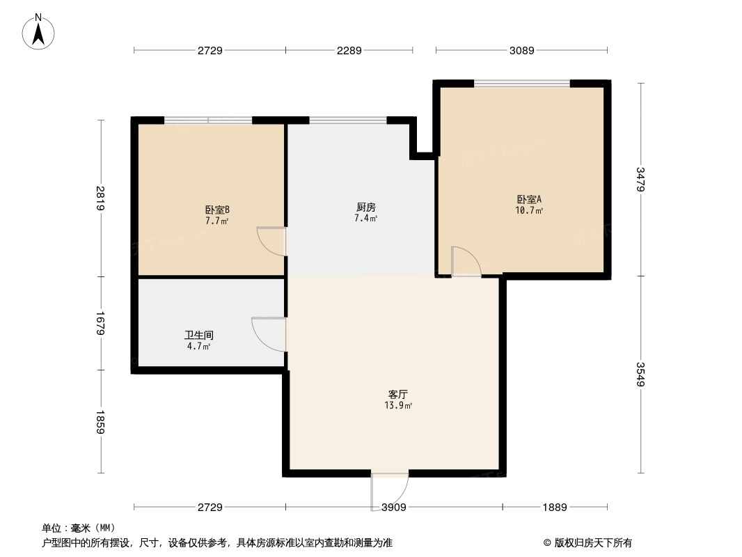 户型图0/1