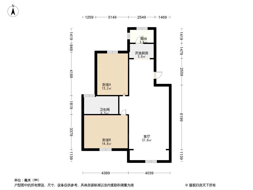 户型图0/1