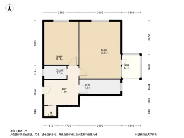 皂君庙乙2号院