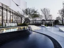 信创上坤望湖四季 3室2厅 南 北