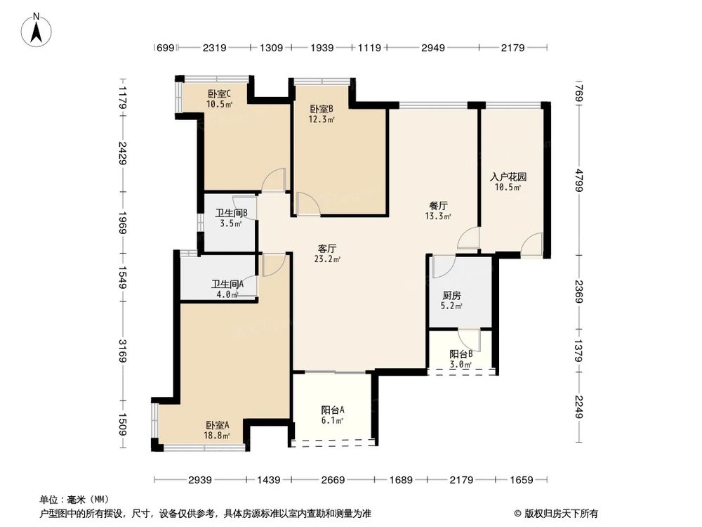 户型图