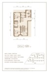 户型图B6（西户）
