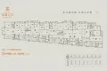 实地紫薇公馆别墅楼栋平面图