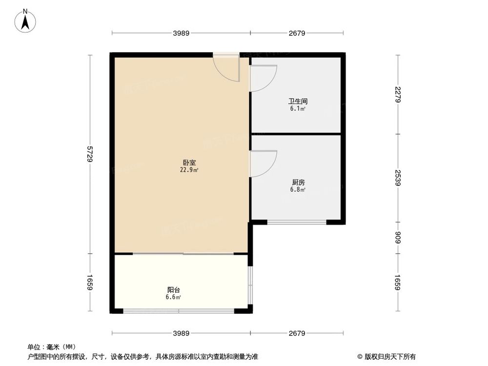相似户型图