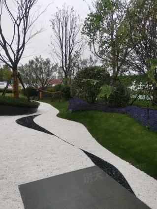 花山花锦怎么样:位置环境还不错,花山.-武汉房天下楼盘点评