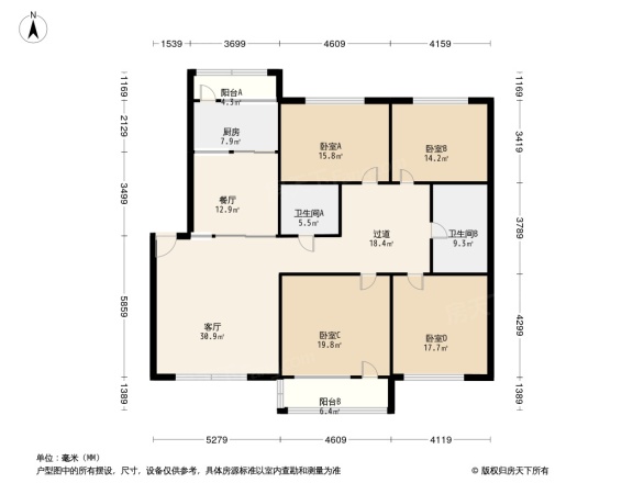 大学路蒙吉利小区