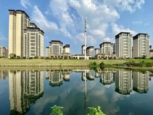 新城金樾长岛 1室1厅 东南