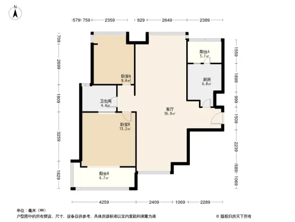 南城都汇汇尚园