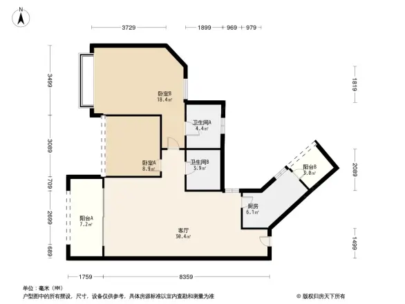 汇融悉尼湾库吉岛户型图