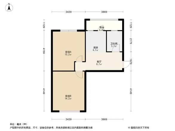 地勘院家属院