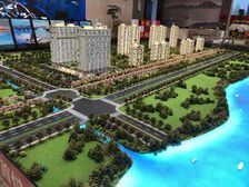 江景壹号 2室1厅 南