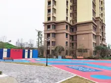 西永 渝开发格莱美城二组团四期二房51.5万