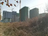 在建工地