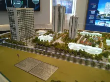 大石坝 保利阅江台三房190万