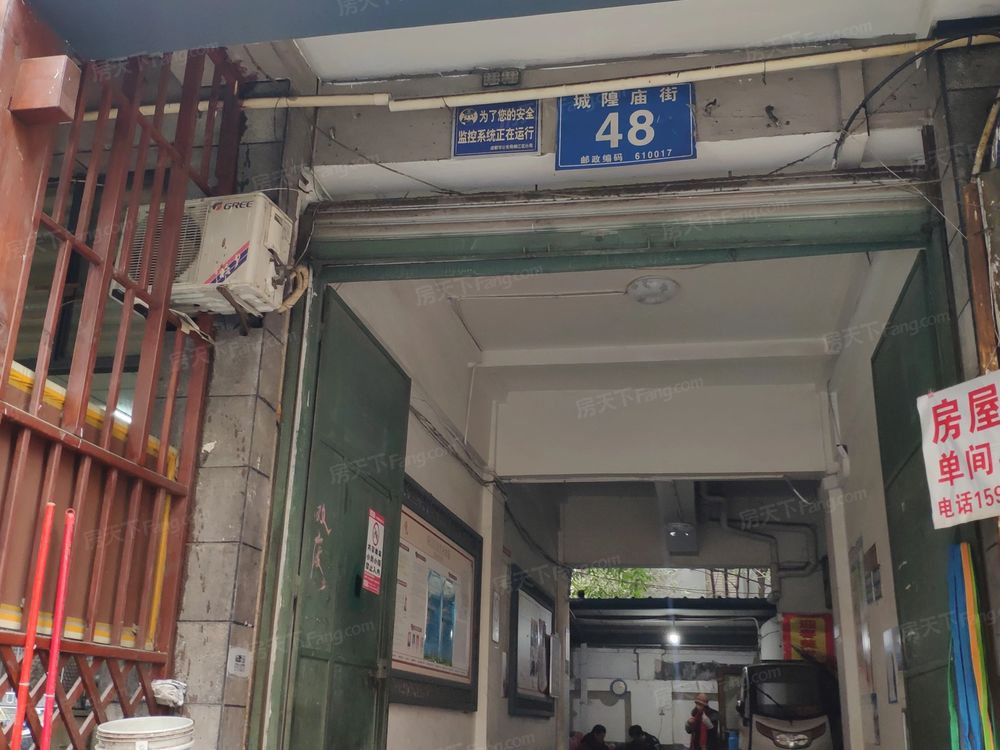 小区相关图