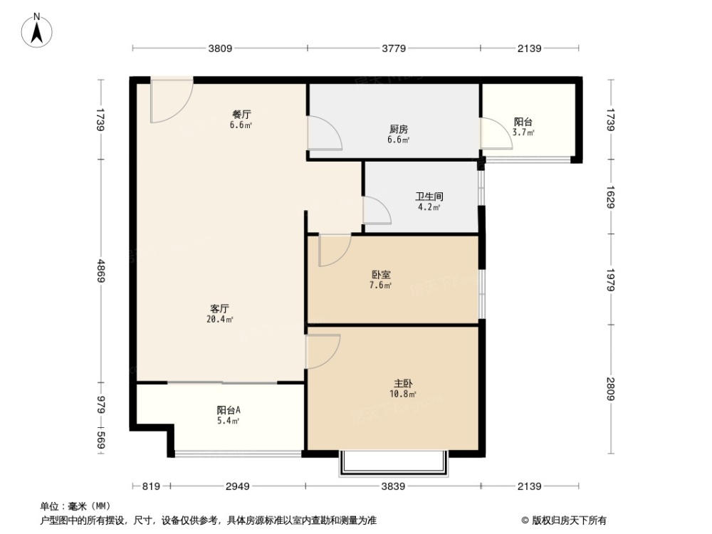 户型图