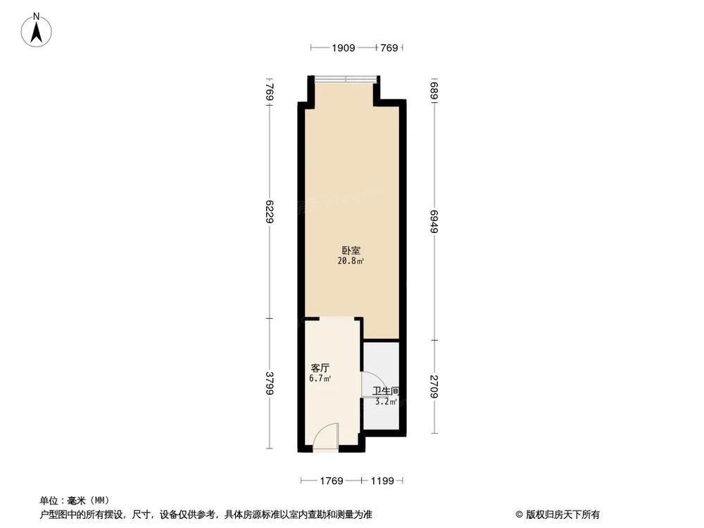 户型图
