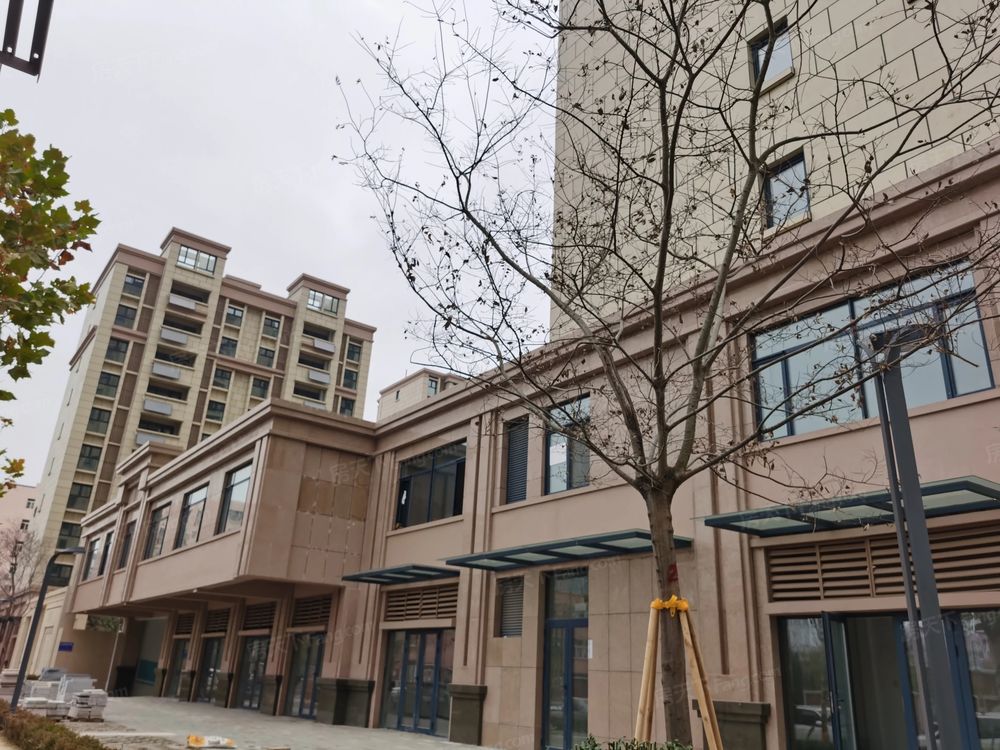 小区相关图