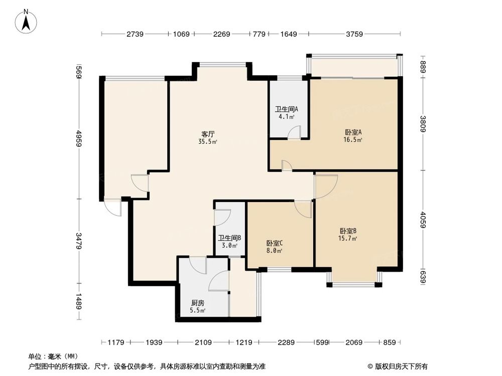 户型图