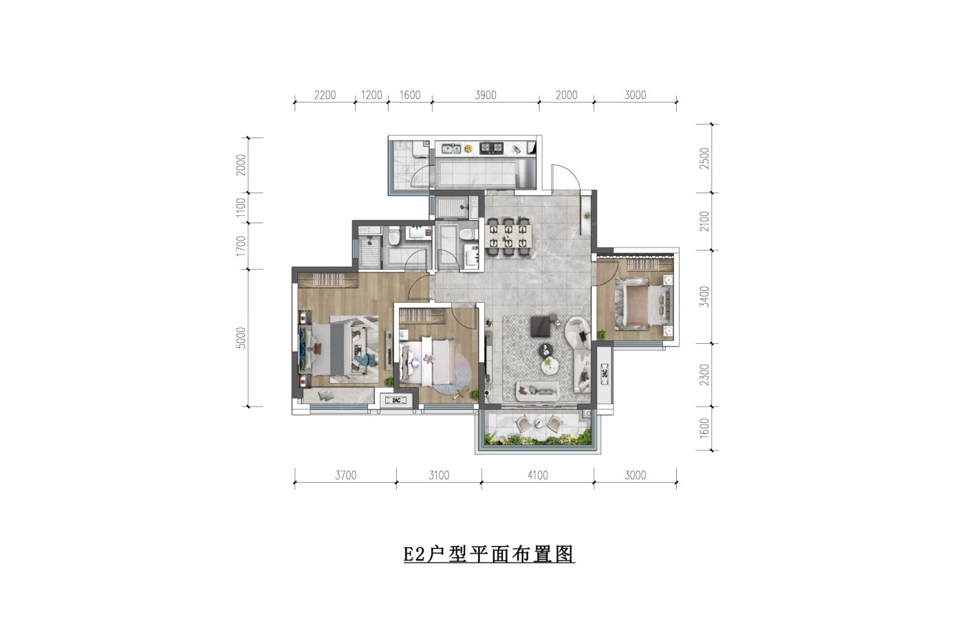 户型图3/3
