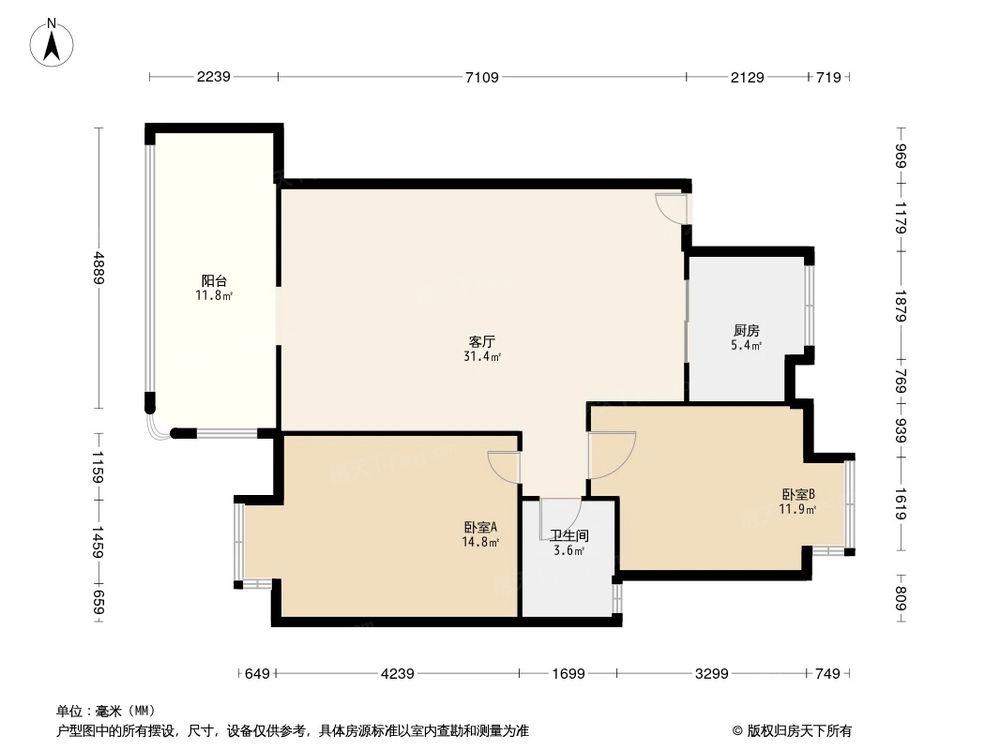 户型图