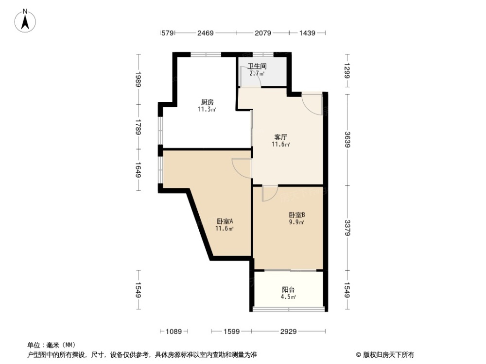 户型图