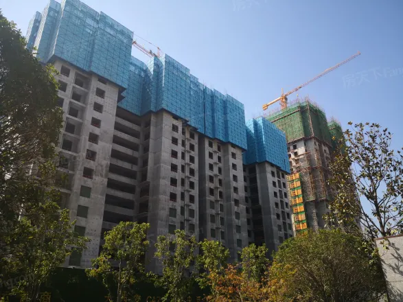 【西安富力开远城小区,二手房,租房】- 西安房天下