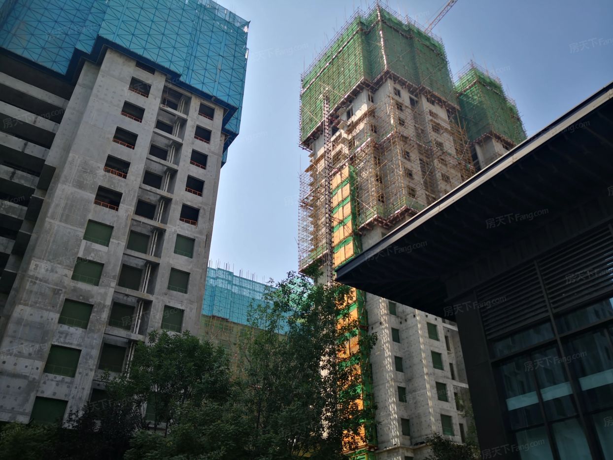 富力开远城写字楼