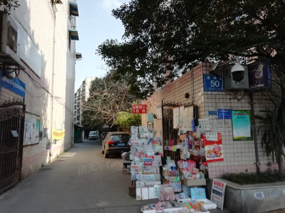 龙舟路50号院实景图