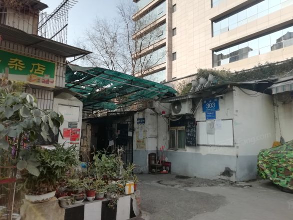 顺江路303号院实景图
