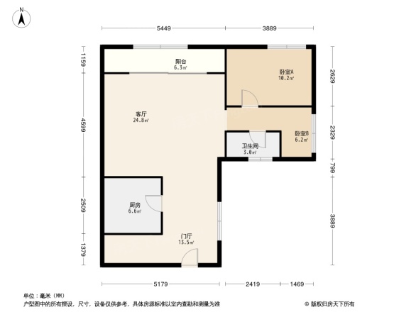 星月尚溪河畔