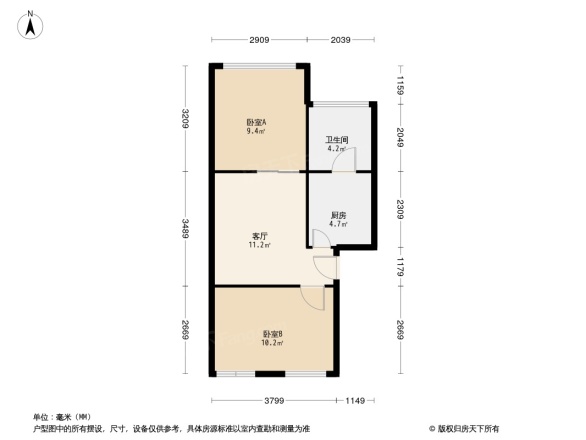 电子研究所宿舍