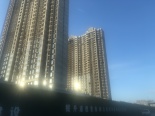 在建工地实景图