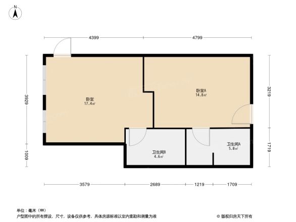 浣花长乐坊户型图