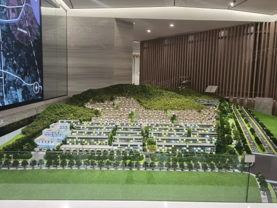 万固·溪山风华