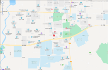 东济南中心电子交通图