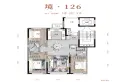 首创·禧悦大境户型图