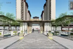 锦御东方商住小区