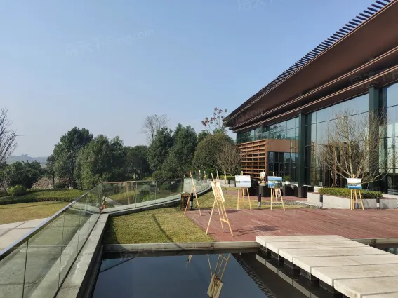 财信龙水湖生态城