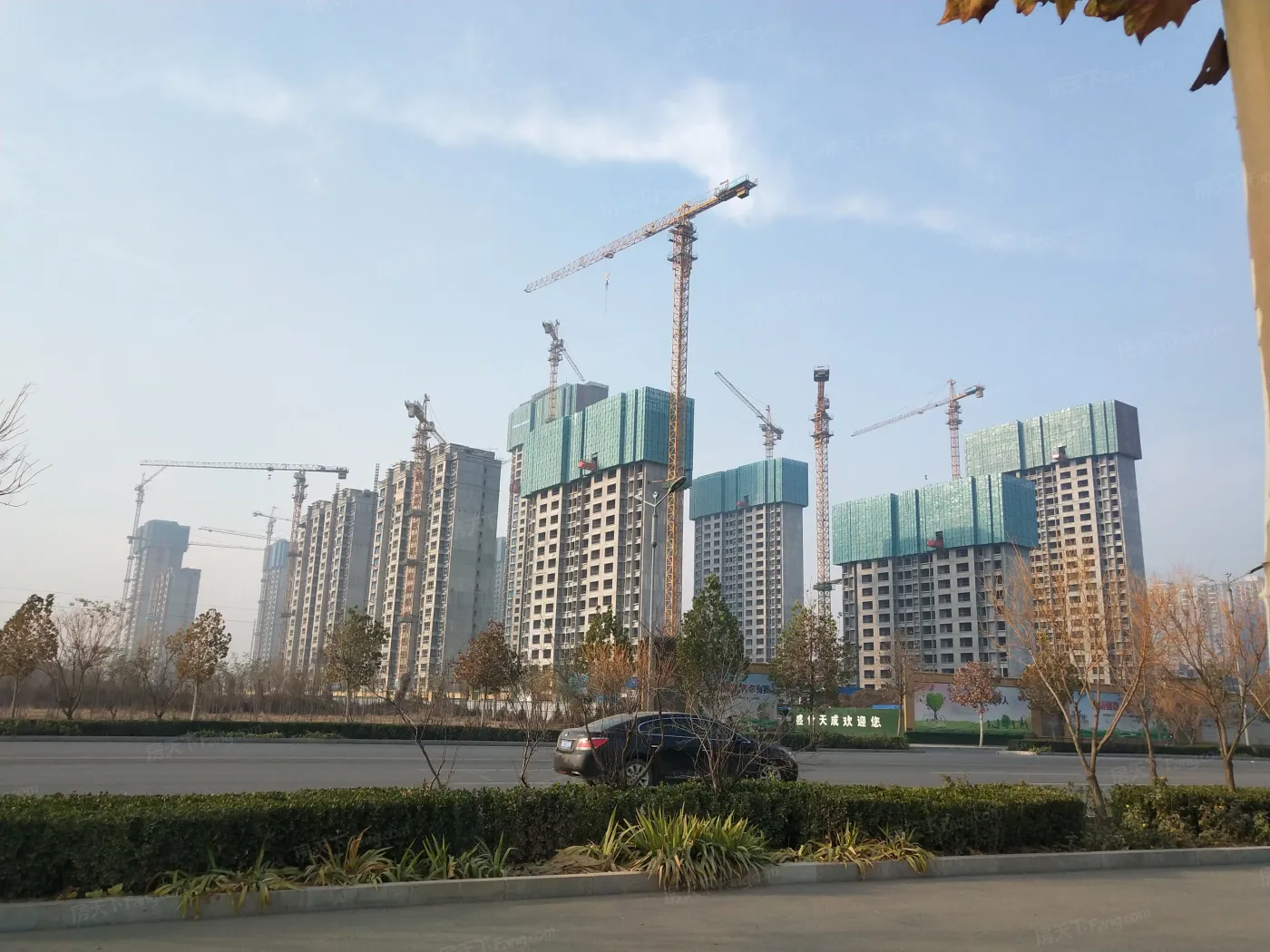 盛世天城-邯郸房天下