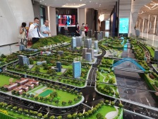 星河东悦湾小三房配套齐全繁华地段全新未住