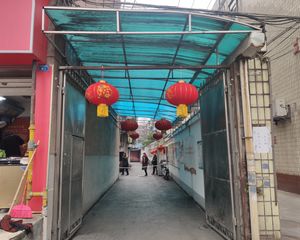 七家巷8号 2室1厅 东北