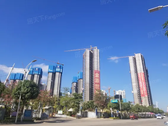 金源世家怎么样:后期物业有保障么?生活配.-梧州房天下楼盘点评