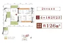鹤山帝豪居户型图