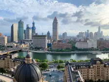 中海城市广场 海河前排 视野好无遮挡 业主诚意出售