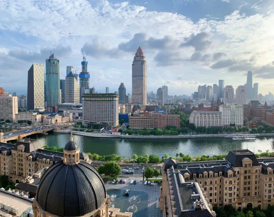 中海城市广场钻石湾