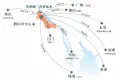 华侨城·古劳水乡·纯水岸交通图