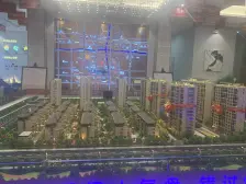 东方美谷自贸区精装3房边套 前无遮挡 视野采光俱佳