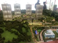 鱼洞 旭辉上城二房