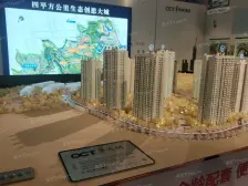 礼嘉 华侨城云溪都会二房85万